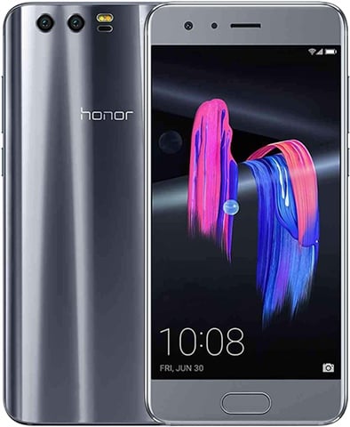 Honor 9 Dual Sim (4+64GB) Glacier Grey, Unlocked B - CeX (UK